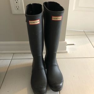 Hunter boots